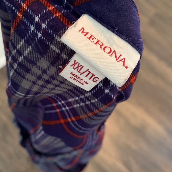 Merona Blouse - Super Cute 😍 XXL - Picture 3 of 3